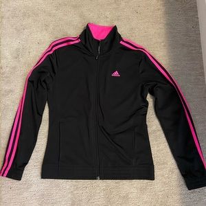 Adidas track jacket